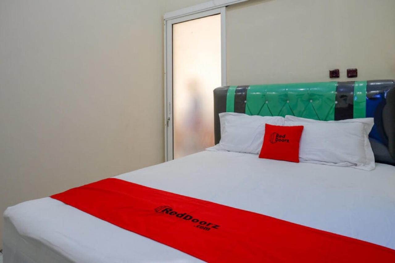 Reddoorz @ Jalan Raya Kaliwungu Selatan Kendal Hotell Exteriör bild