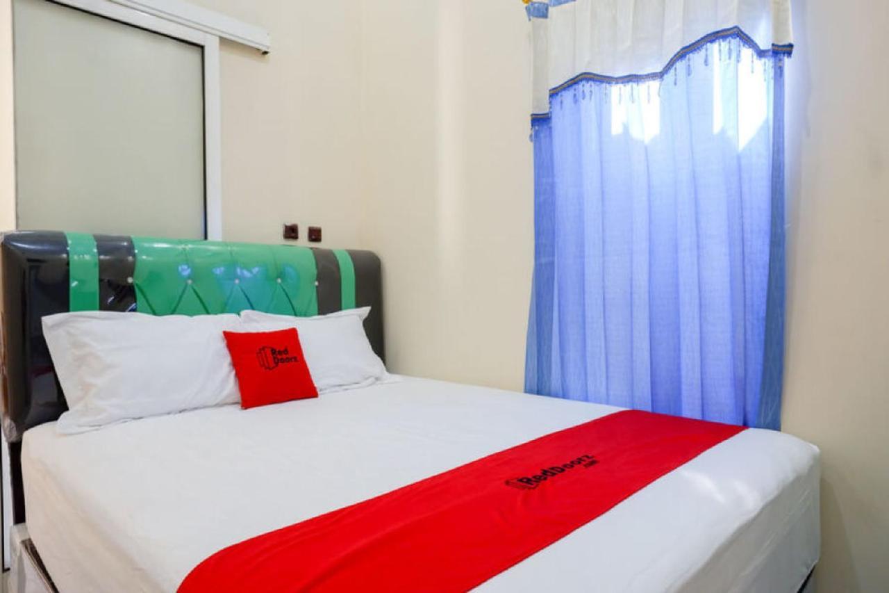 Reddoorz @ Jalan Raya Kaliwungu Selatan Kendal Hotell Exteriör bild