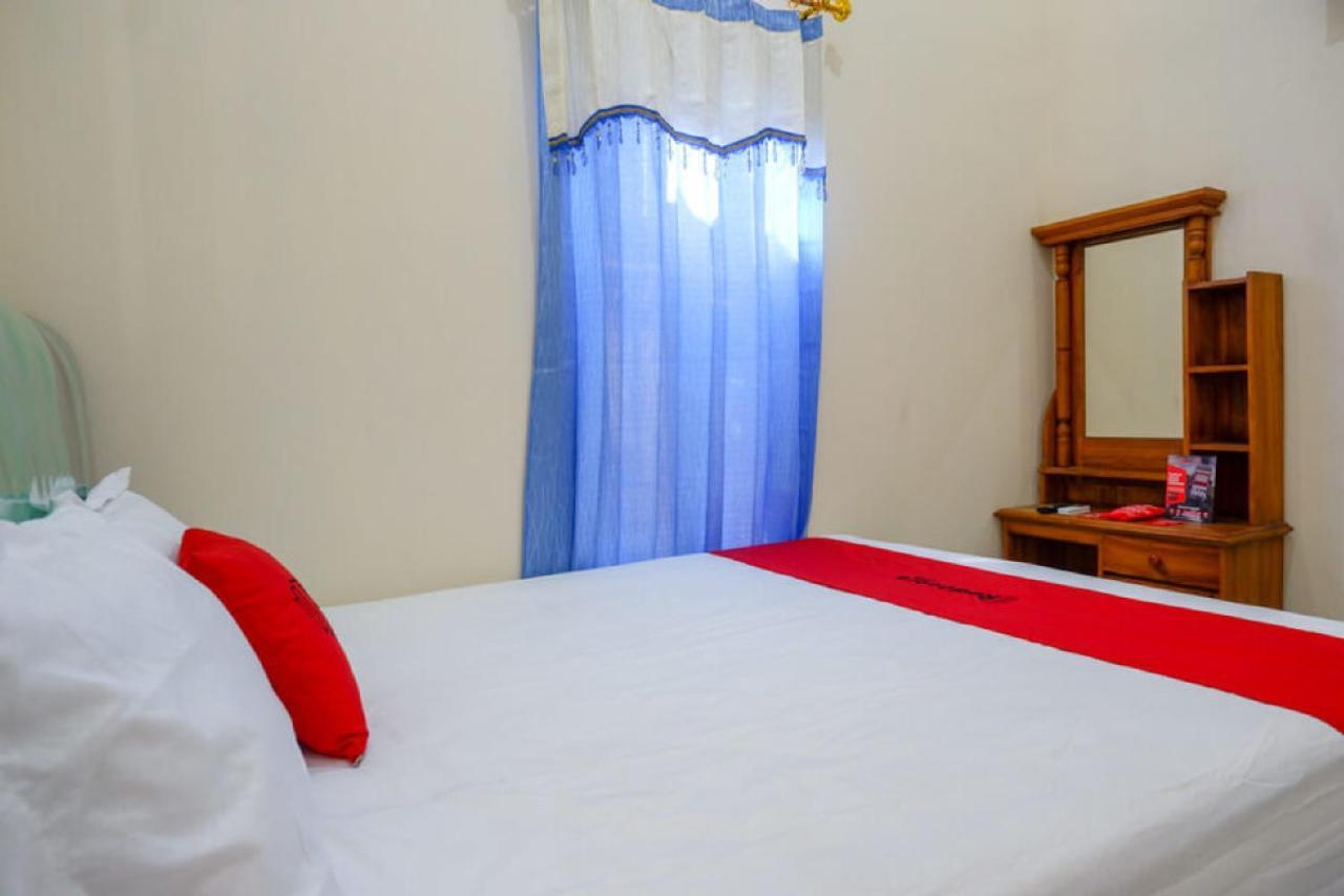 Reddoorz @ Jalan Raya Kaliwungu Selatan Kendal Hotell Exteriör bild