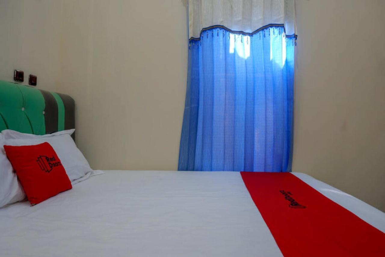 Reddoorz @ Jalan Raya Kaliwungu Selatan Kendal Hotell Exteriör bild
