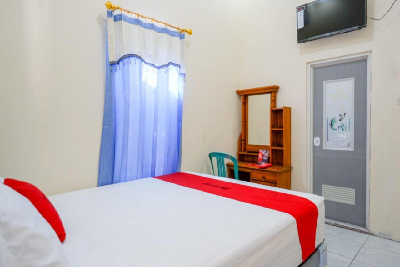Reddoorz @ Jalan Raya Kaliwungu Selatan Kendal Hotell Exteriör bild